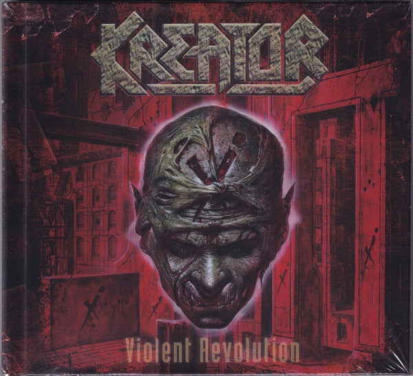 Kreator – Violent Revolution Digibook 2CD
