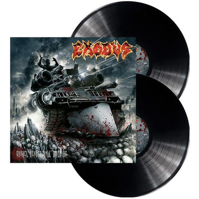 Exodus - Shovel Headed Kill Machine Vinyl 2LP