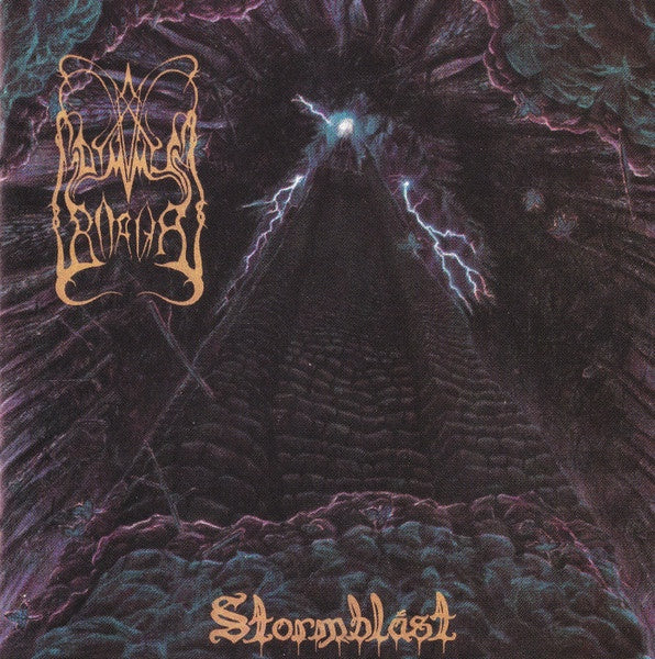 Dimmu Borgir - Stormblåst CD