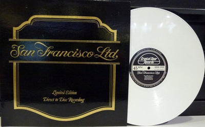 San Francisco Ltd - San Francisco Ltd Vinyl LP (Used)
