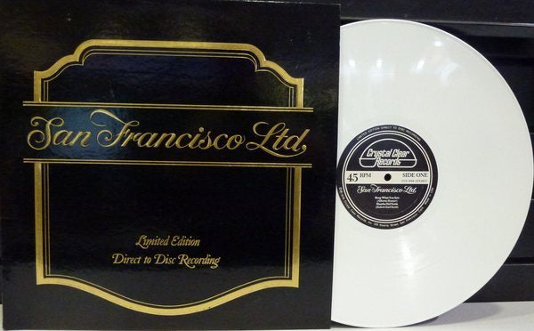 San Francisco Ltd - San Francisco Ltd Vinyl LP (Used)