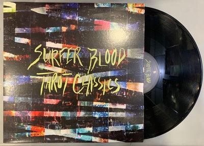Surfer Blood - Tarot Classics 12" EP/Single Vinyl (Used)