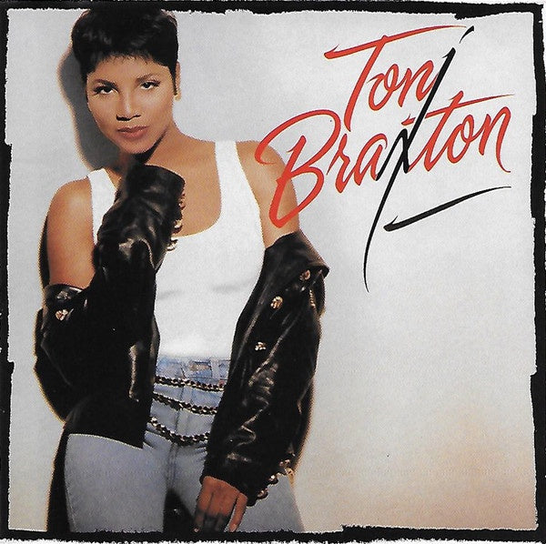 Toni Braxton - Toni Braxton CD