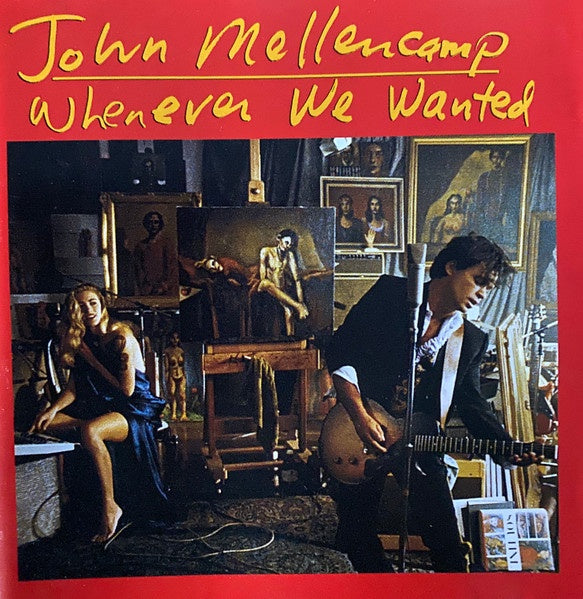 John Mellencamp - Whenever We Wanted CD