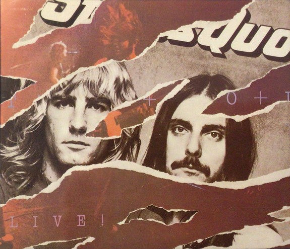 Status Quo - Live 2CD