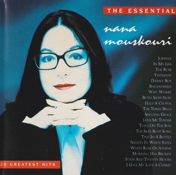 Nana Mouskouri - The Essential Nana Mouskouri CD