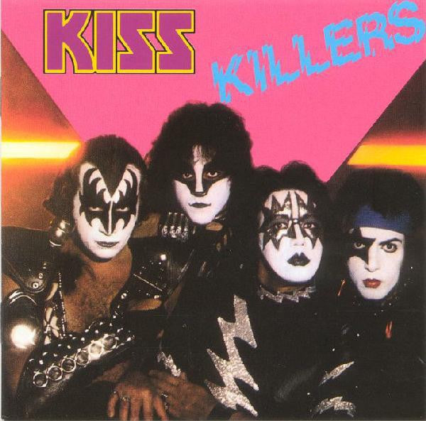 Kiss – Killers CD