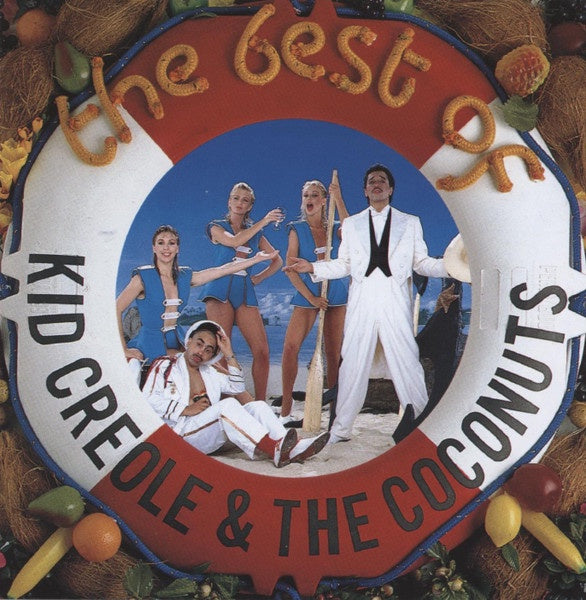 Kid Creole & The Coconuts - The Best Of Kid Creole & The Coconuts CD