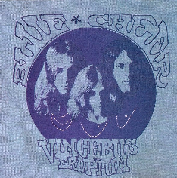 Blue Cheer - Vincebus Eruptum CD