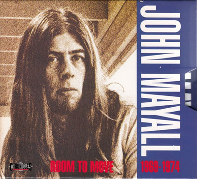 John Mayall - Room To Move 1969-1974 (Box Set) 2CD