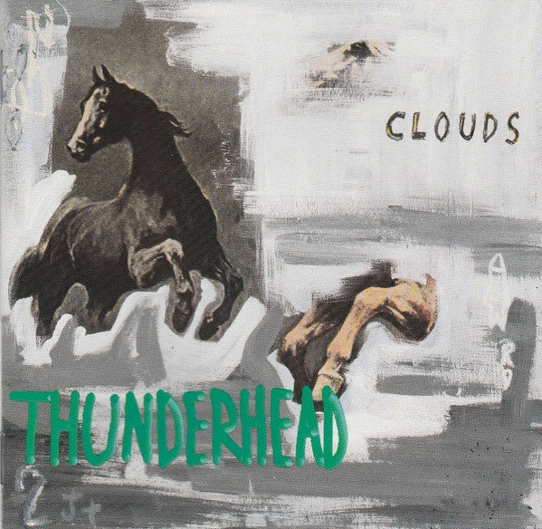 Clouds - Thunderhead CD