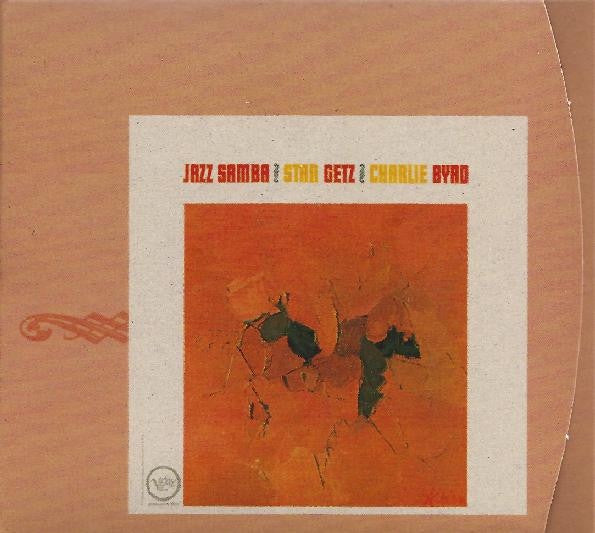 Stan Getz - Jazz Samba CD