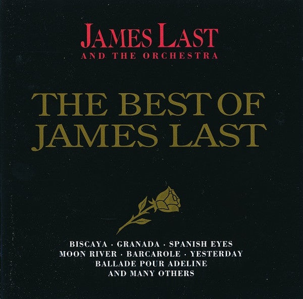 James Last - The Best Of James Last 2CD