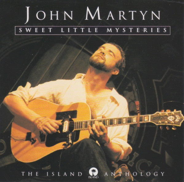John Martyn – Sweet Little Mysteries - The Island Anthology 2CD