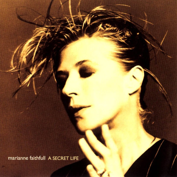 Marianne Faithfull - A Secret Life CD
