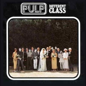Pulp – Different Class 2CD