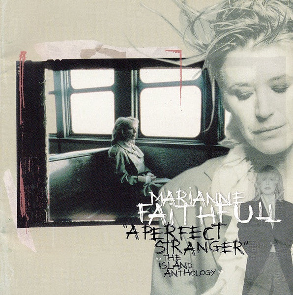 Marianne Faithfull - A Perfect Stranger: The Island Anthology 2CD