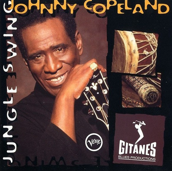 Johnny Copeland - Jungle Swing CD