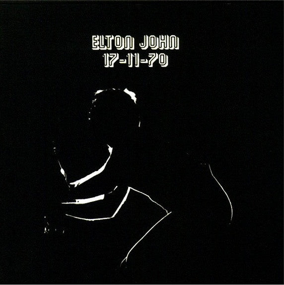 Elton John – 17-11-70 CD