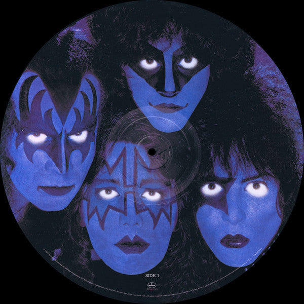 Kiss - Creatures Of The Night Reissue Picture Disc Vinyl (Used)