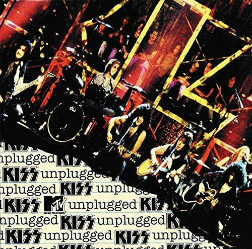 Kiss - MTV Unplugged CD
