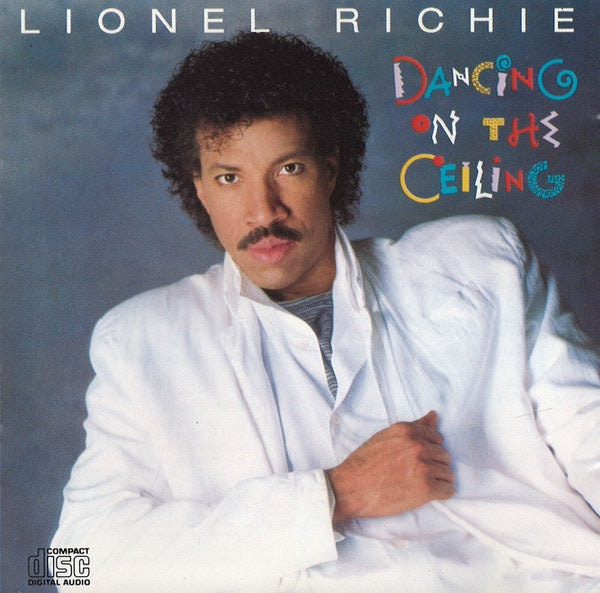 Lionel Richie - Dancing On The Ceiling CD