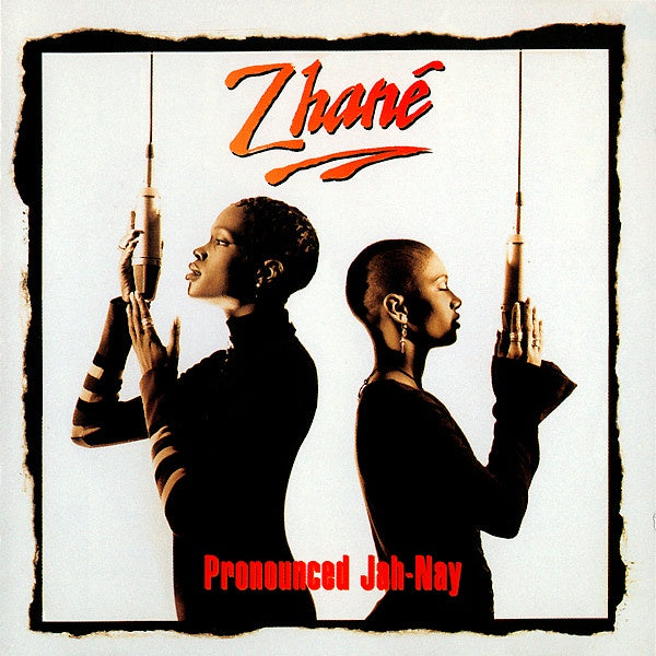 Zhane - Pronounced Jah-Nay CD