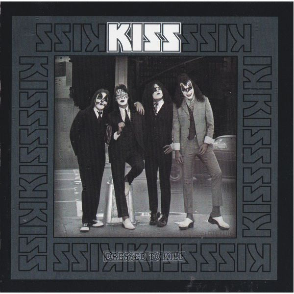 Kiss - Dressed To Kill CD