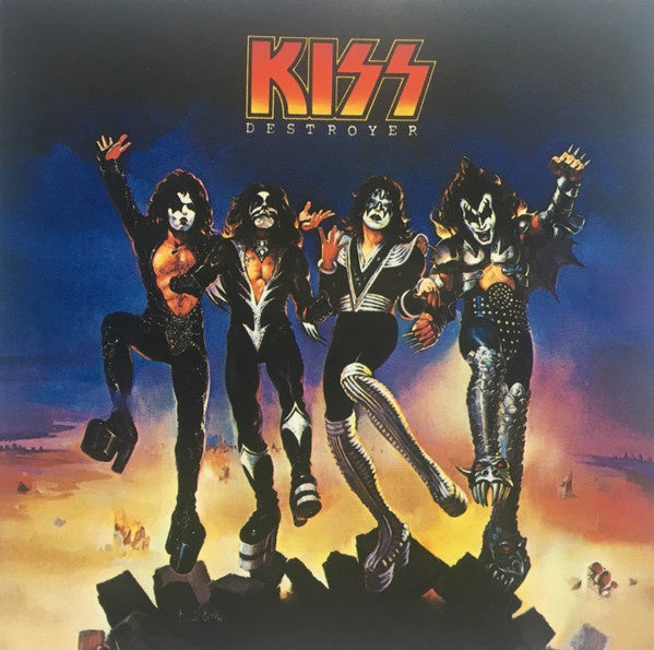 Kiss - Destroyer CD