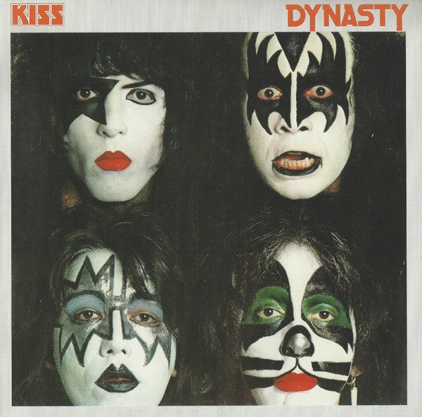 Kiss - Dynasty CD