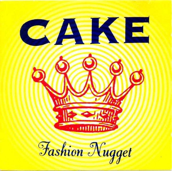 Cake – Fashion Nugget CD