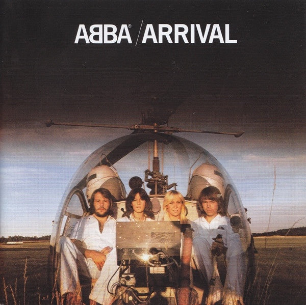 ABBA - Arrival Remastered CD