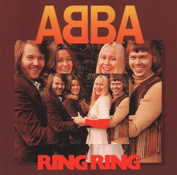 ABBA - Ring Ring CD