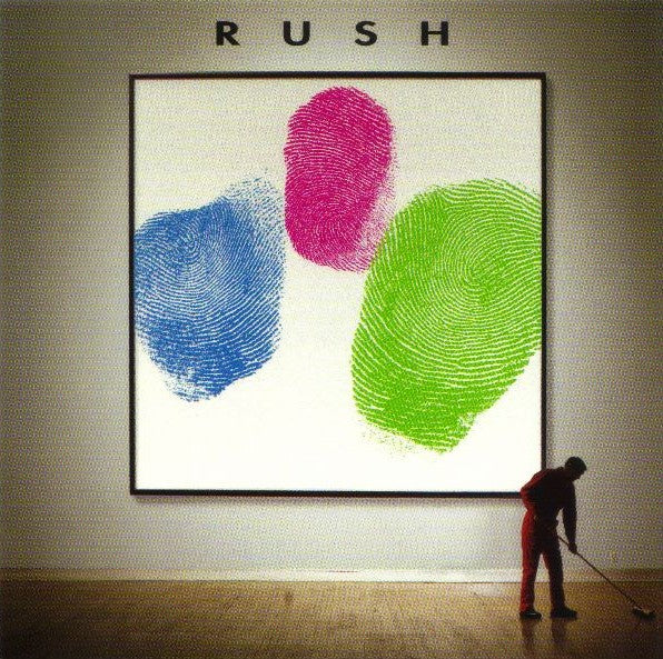 Rush - Retrospective II 1981-1987 CD