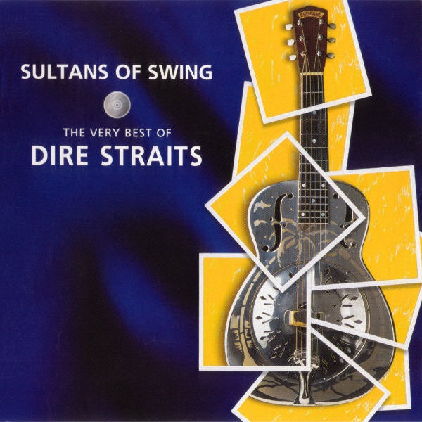 Dire Straits - Sultans Of Swing (The Very Best Of Dire Straits) CD