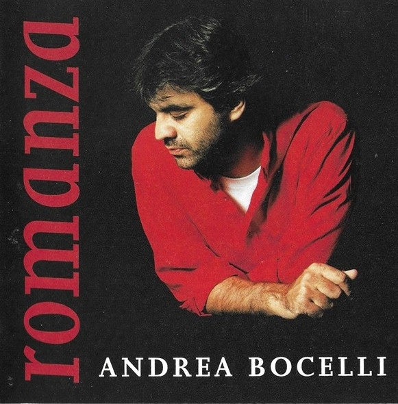 Andrea Bocelli - Romanza CD