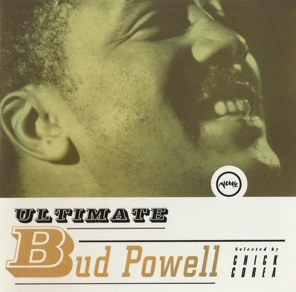 Bud Powell - Ultimate Bud Powell CD
