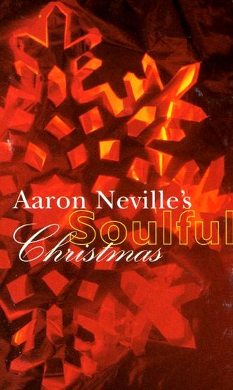 Aaron Neville – Aaron Neville's Soulful Christmas Cassette Tape