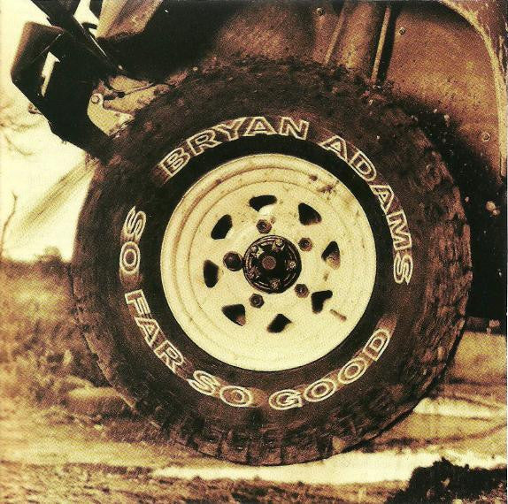 Bryan Adams ‎– So Far So Good CD