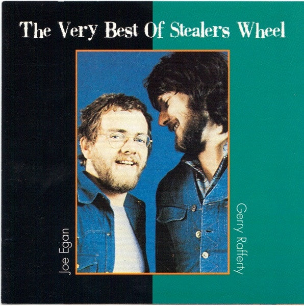 Stealers Wheel ‎– The Very Best Of Stealers Wheel CD