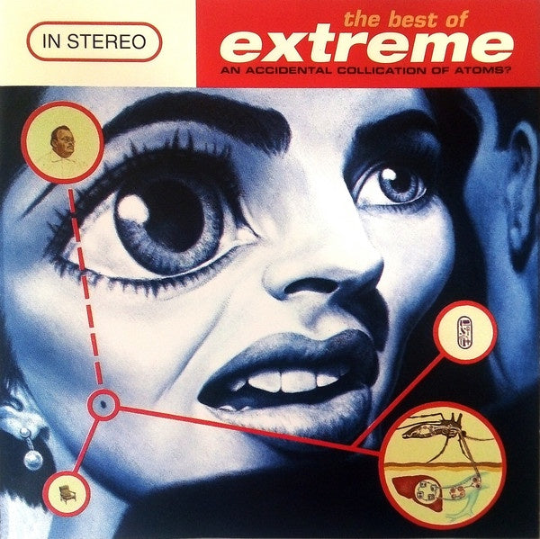 Extreme - The Best Of Extreme: An Accidental Collication Of Atoms? CD