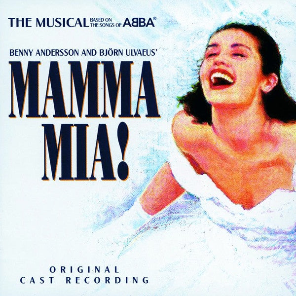 Soundtrack - Mamma Mia! The Musical Based On The Songs Of ABBA (Original Cast Recording) CD