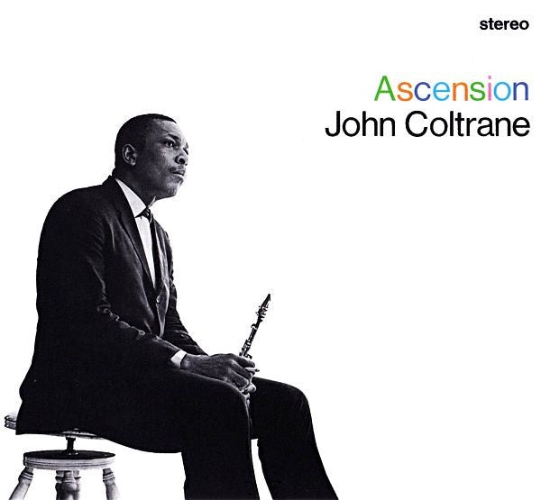 John Coltrane - Ascension CD
