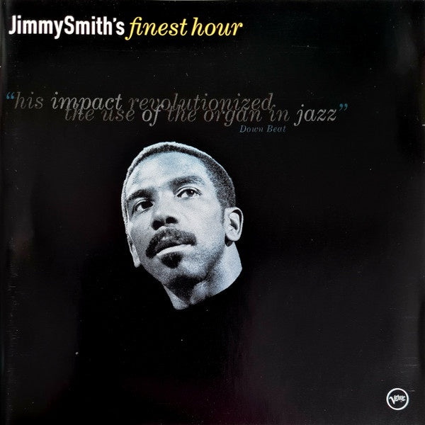 Jimmy Smith - Jimmy Smith's Finest Hour CD