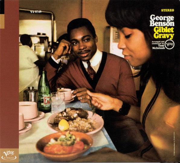 George Benson - Giblet Gravy (Remastered Digipak) CD