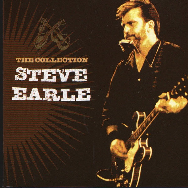 Steve Earle – The Collection CD
