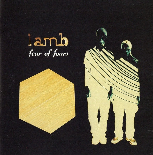 Lamb – Fear Of Fours CD