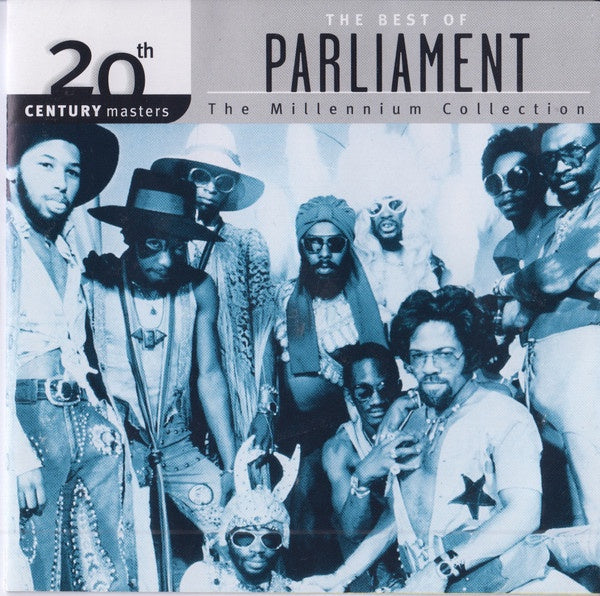 Parliament - The Best Of Parliament CD