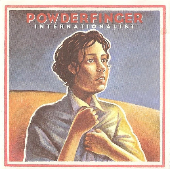 Powderfinger ‎– Internationalist 2CD
