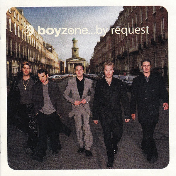 Boyzone - ...By Request (Limited Edition) 2CD